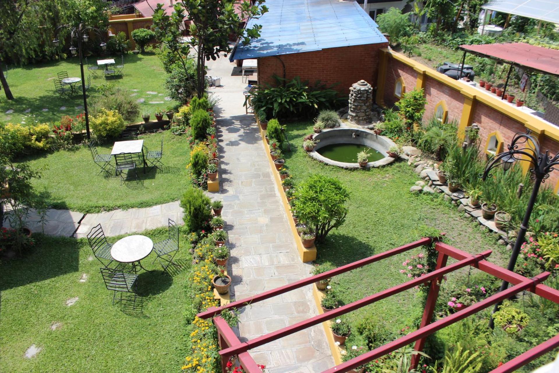Royal Astoria Hotel Katmandú Exterior foto