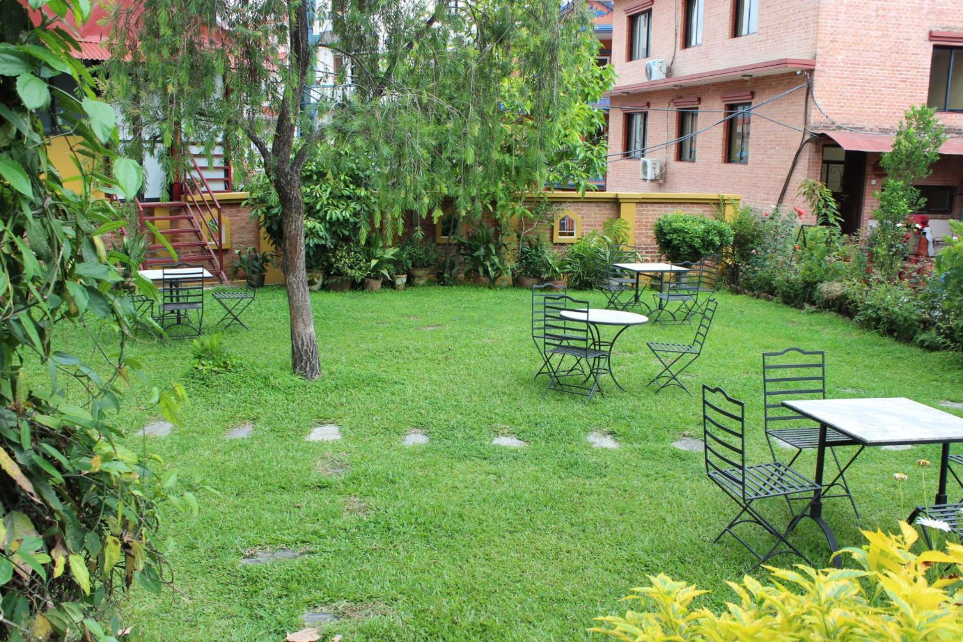 Royal Astoria Hotel Katmandú Exterior foto