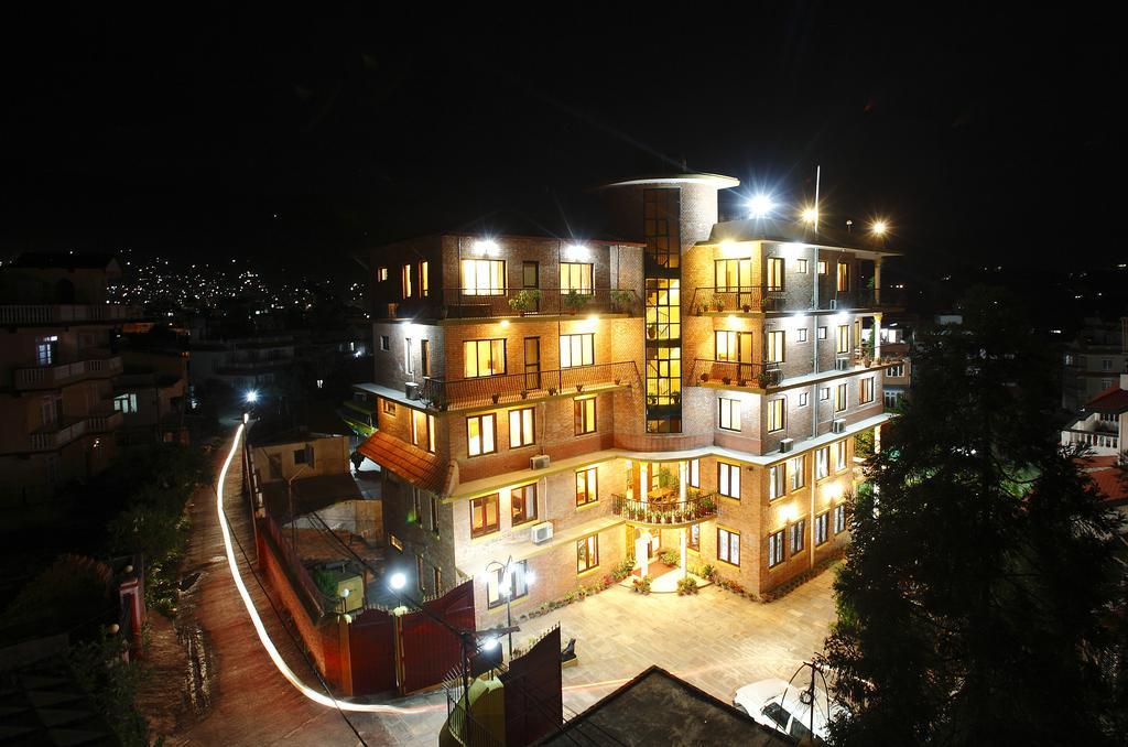Royal Astoria Hotel Katmandú Exterior foto